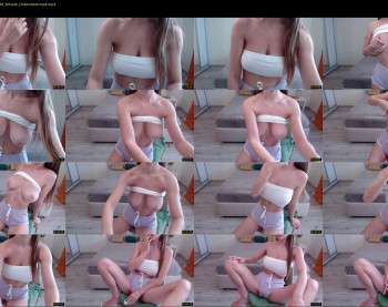 kathariine — 14 minute Chaturbate female cam show recording, 1080p, Sep 26, 2021