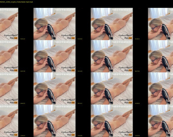 kaydenwithpaul — 16 minute Chaturbate couple cam show recording, 1080p, Sep 26, 2021