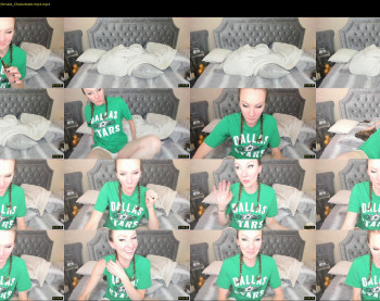 kiarose — 13 minute Chaturbate female cam show recording, 720p, Sep 27, 2021