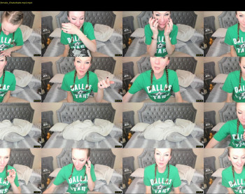kiarose — 24 minute Chaturbate female cam show recording, 720p, Sep 27, 2021