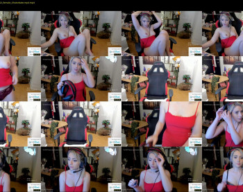 kimilee22 — 11 minute Chaturbate female cam show recording, 1080p, Sep 26, 2021