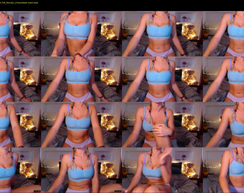 kiranightlyxo — 17 minute Chaturbate female cam show recording, 720p, Sep 26, 2021