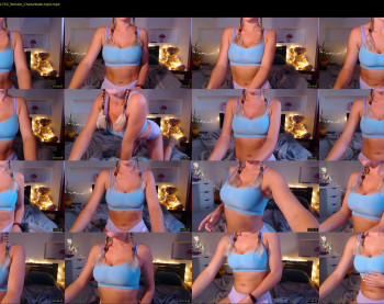 kiranightlyxo — 25 minute Chaturbate female cam show recording, 720p, Sep 26, 2021