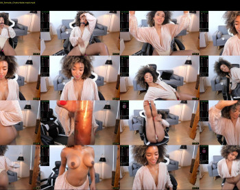 kleogold_1 — 28 minute Chaturbate female cam show recording, 720p, Sep 27, 2021
