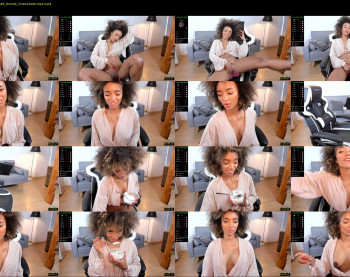 kleogold_1 — 28 minute Chaturbate female cam show recording, 720p, Sep 27, 2021