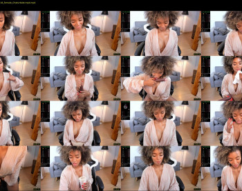 kleogold_1 — 28 minute Chaturbate female cam show recording, 720p, Sep 27, 2021