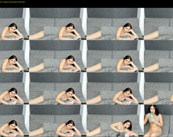 ksenyahot — 6 minute Chaturbate couple cam show recording, 1080p, Sep 26, 2021