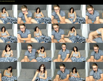 ksenyahot — 64 minute Chaturbate couple cam show recording, 1080p, Sep 27, 2021