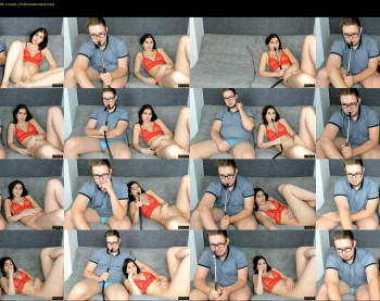 ksenyahot — 52 minute Chaturbate couple cam show recording, 1080p, Sep 27, 2021