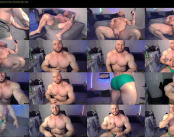 l0v35_2_5p00g3 — 44 minute Chaturbate male cam show recording, 1080p, Sep 27, 2021