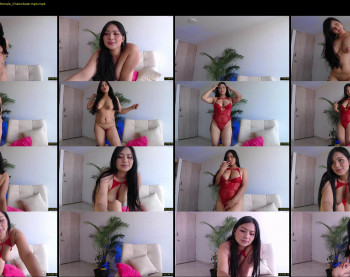 lady_ni — 99 minute Chaturbate female cam show recording, 720p, Sep 26, 2021