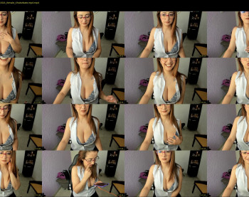 lalanaughty1 — 39 minute Chaturbate female cam show recording, 720p, Sep 26, 2021