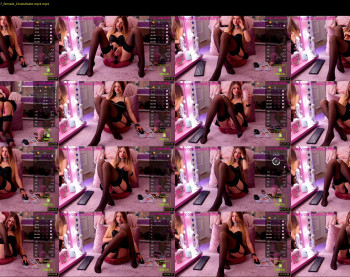 laracroftt — 77 minute Chaturbate female cam show recording, 1080p, Sep 27, 2021