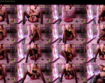 laracroftt — 76 minute Chaturbate female cam show recording, 1080p, Sep 27, 2021