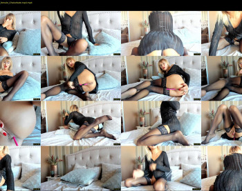 larissa4 — 70 minute Chaturbate female cam show recording, 1080p, Sep 26, 2021