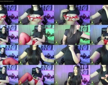 laviah — 15 minute Chaturbate female cam show recording, 1080p, Sep 26, 2021