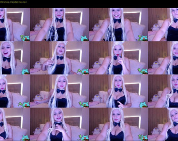 leah_bunny — 4 minute Chaturbate female cam show recording, 480p, Sep 27, 2021