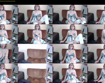 lelapopins — 70 minute Chaturbate female cam show recording, 720p, Sep 26, 2021