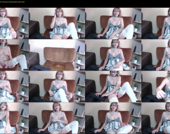 lelapopins — 31 minute Chaturbate female cam show recording, 720p, Sep 26, 2021
