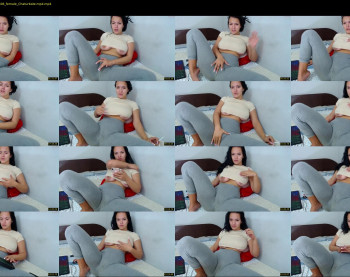 lexy_sweet — 26 minute Chaturbate female cam show recording, 720p, Sep 27, 2021