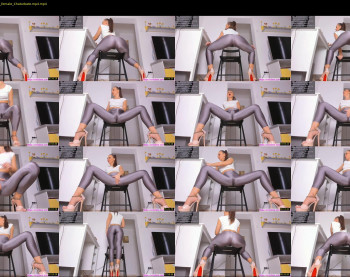 lillemax — 10 minute Chaturbate female cam show recording, 1080p, Sep 26, 2021