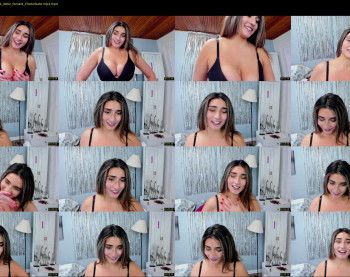 linda_morgan1 — 3 minute Chaturbate female cam show recording, 1080p, Sep 27, 2021