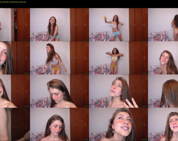 littlelaksmi — 7 minute Chaturbate female cam show recording, 720p, Sep 27, 2021