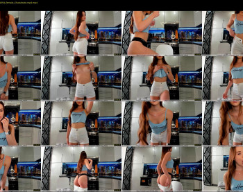 lovely__alisa — 71 minute Chaturbate female cam show recording, 1080p, Sep 26, 2021