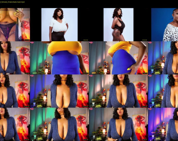 mariicha — 4 minute Chaturbate female cam show recording, 1080p, Sep 26, 2021