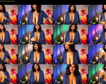 mariicha — 53 minute Chaturbate female cam show recording, 1080p, Sep 26, 2021