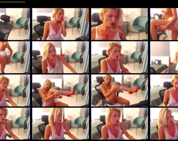 marimais — 108 minute Chaturbate female cam show recording, 720p, Sep 27, 2021