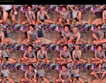 marksibul — 22 minute Chaturbate male cam show recording, 1080p, Sep 27, 2021