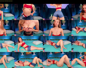 martajolie — 73 minute Chaturbate female cam show recording, 1080p, Sep 26, 2021