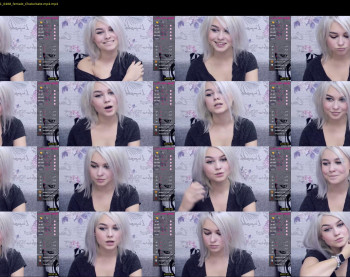 mary_romance — 53 minute Chaturbate female cam show recording, 1080p, Sep 27, 2021
