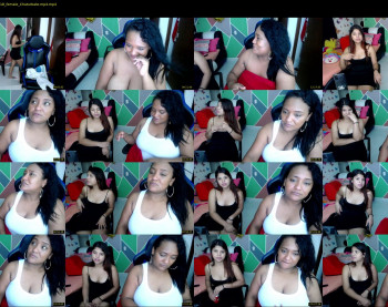 marysol83 — 70 minute Chaturbate female cam show recording, 720p, Sep 26, 2021