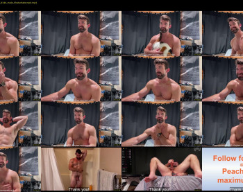 maximus_787 — 19 minute Chaturbate male cam show recording, 1080p, Sep 27, 2021