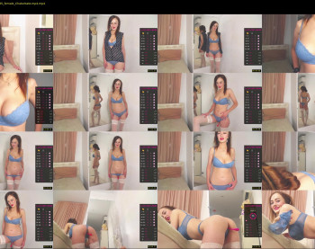 meganiex — 50 minute Chaturbate female cam show recording, 1080p, Sep 27, 2021