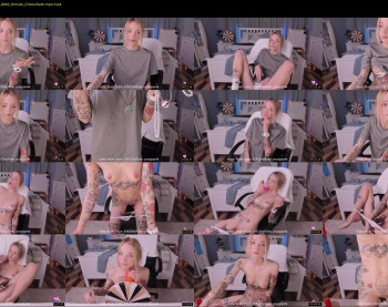 melissaallens — 70 minute Chaturbate female cam show recording, 1080p, Sep 26, 2021