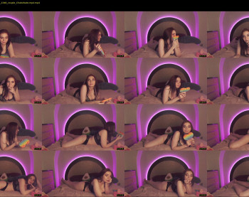 melissabarbie — 27 minute Chaturbate couple cam show recording, 1080p, Sep 26, 2021