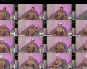 michaelbradley_for_u — 71 minute Chaturbate male cam show recording, 1080p, Sep 26, 2021