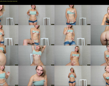 midnightkiss_ — 19 minute Chaturbate female cam show recording, 1080p, Sep 27, 2021