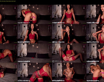 miladenver — 70 minute Chaturbate female cam show recording, 1080p, Sep 26, 2021