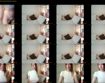 milky__way_ — 9 minute Chaturbate female cam show recording, 720p, Sep 26, 2021