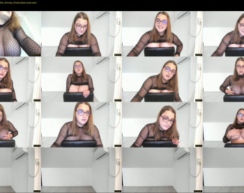 milkykandy — 70 minute Chaturbate female cam show recording, 1080p, Sep 26, 2021