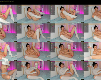 millaava — 30 minute Chaturbate female cam show recording, 1080p, Sep 26, 2021