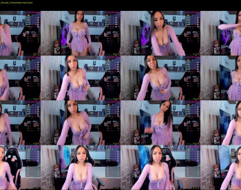 milynee — 70 minute Chaturbate female cam show recording, 1080p, Sep 26, 2021