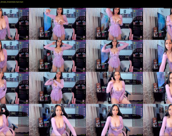 milynee — 70 minute Chaturbate female cam show recording, 1080p, Sep 26, 2021