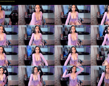 milynee — 70 minute Chaturbate female cam show recording, 1080p, Sep 26, 2021