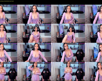 milynee — 70 minute Chaturbate female cam show recording, 1080p, Sep 26, 2021