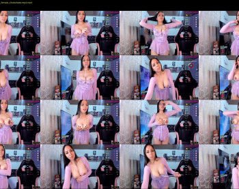 milynee — 21 minute Chaturbate female cam show recording, 1080p, Sep 26, 2021